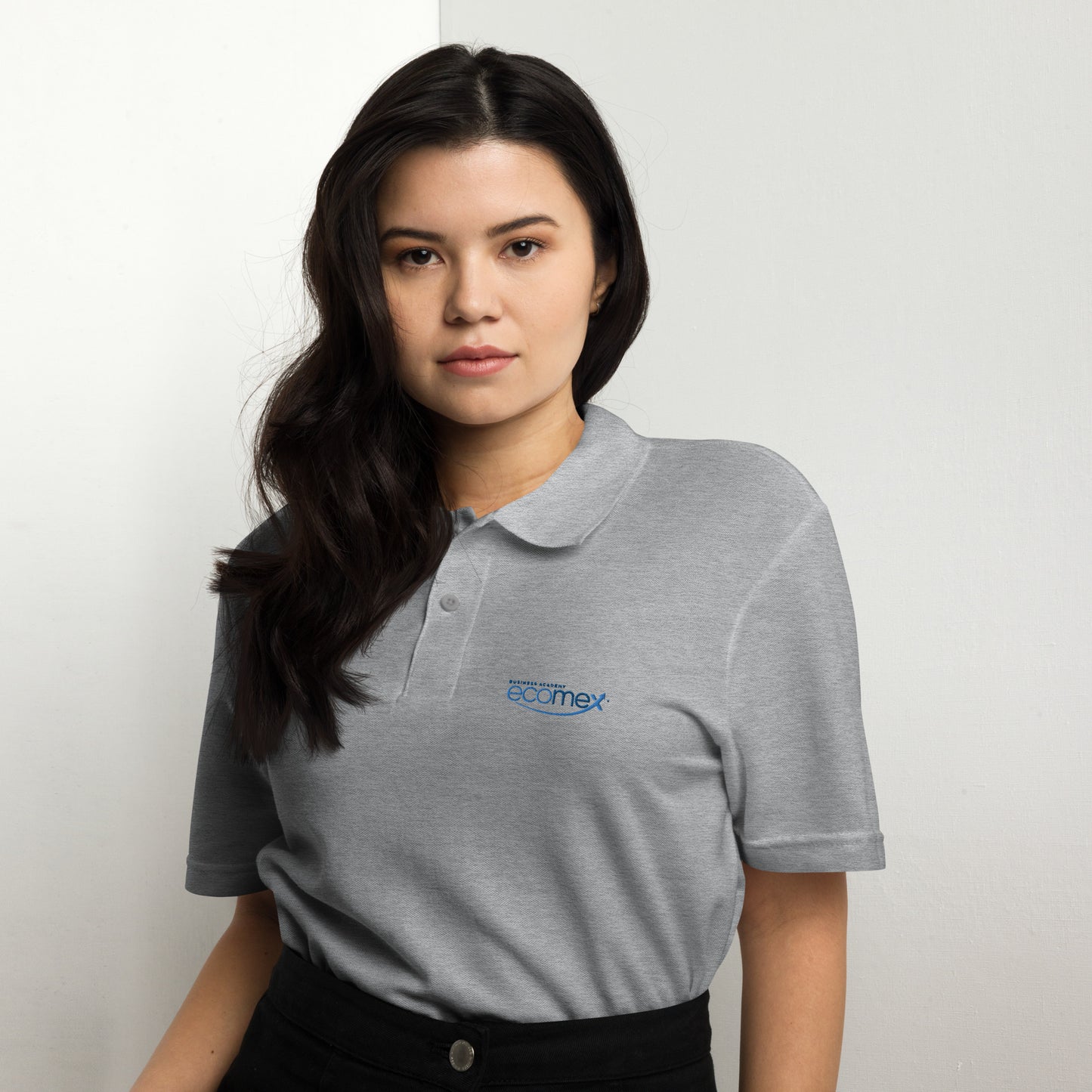 Unisex Piqué-Poloshirt