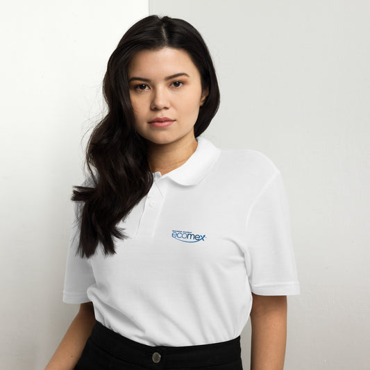 Unisex Piqué-Poloshirt